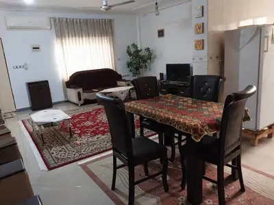 ویلا دوخوابه باغ اسدی