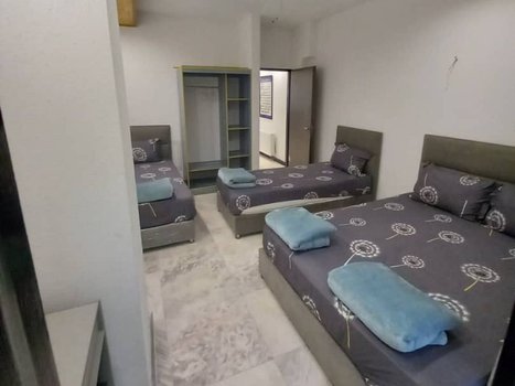 مجتمع اقامتگاهی یک خوابه ساحلی شهرک نفت 4