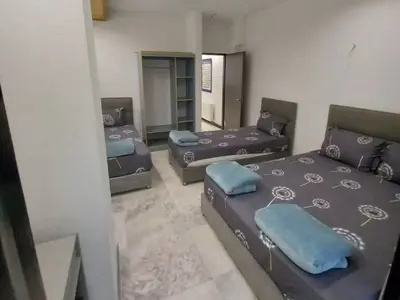 مجتمع اقامتی یک خوابه ساحلی شهرک نفت 4