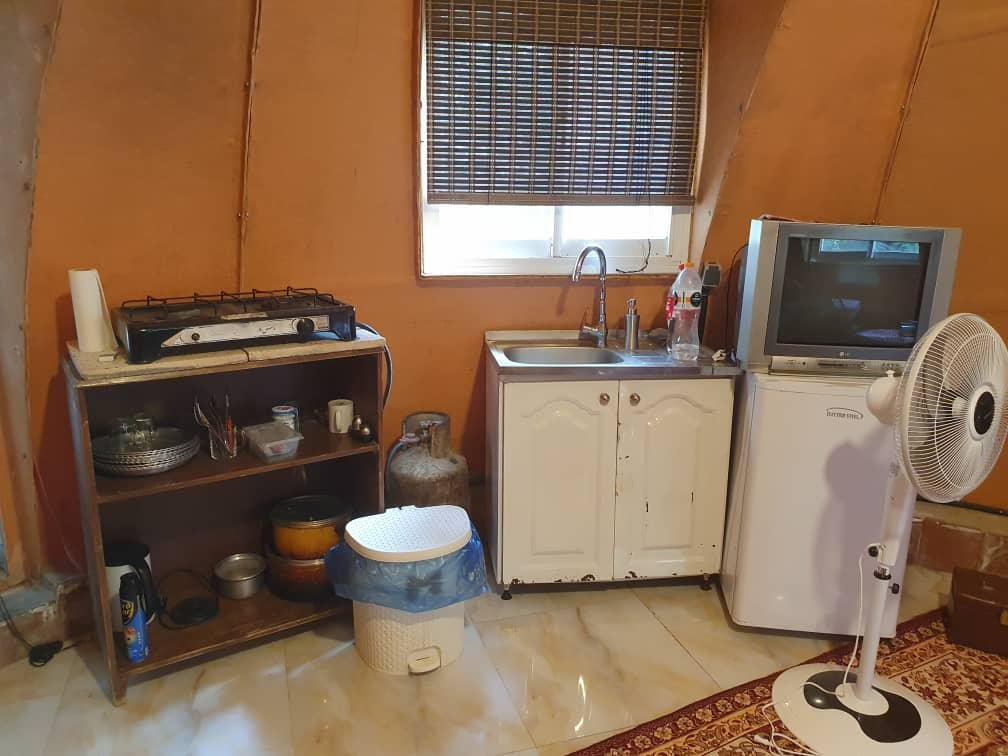 رودافشان - واحد خونه گلی