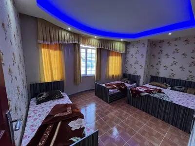 مجتمع اقامتی سفیر - واحد یک خوابه چهارتخته 205