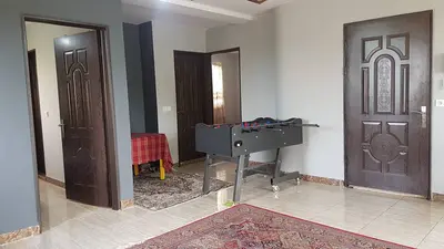 ویلا دوخوابه خانه سبز رویایی