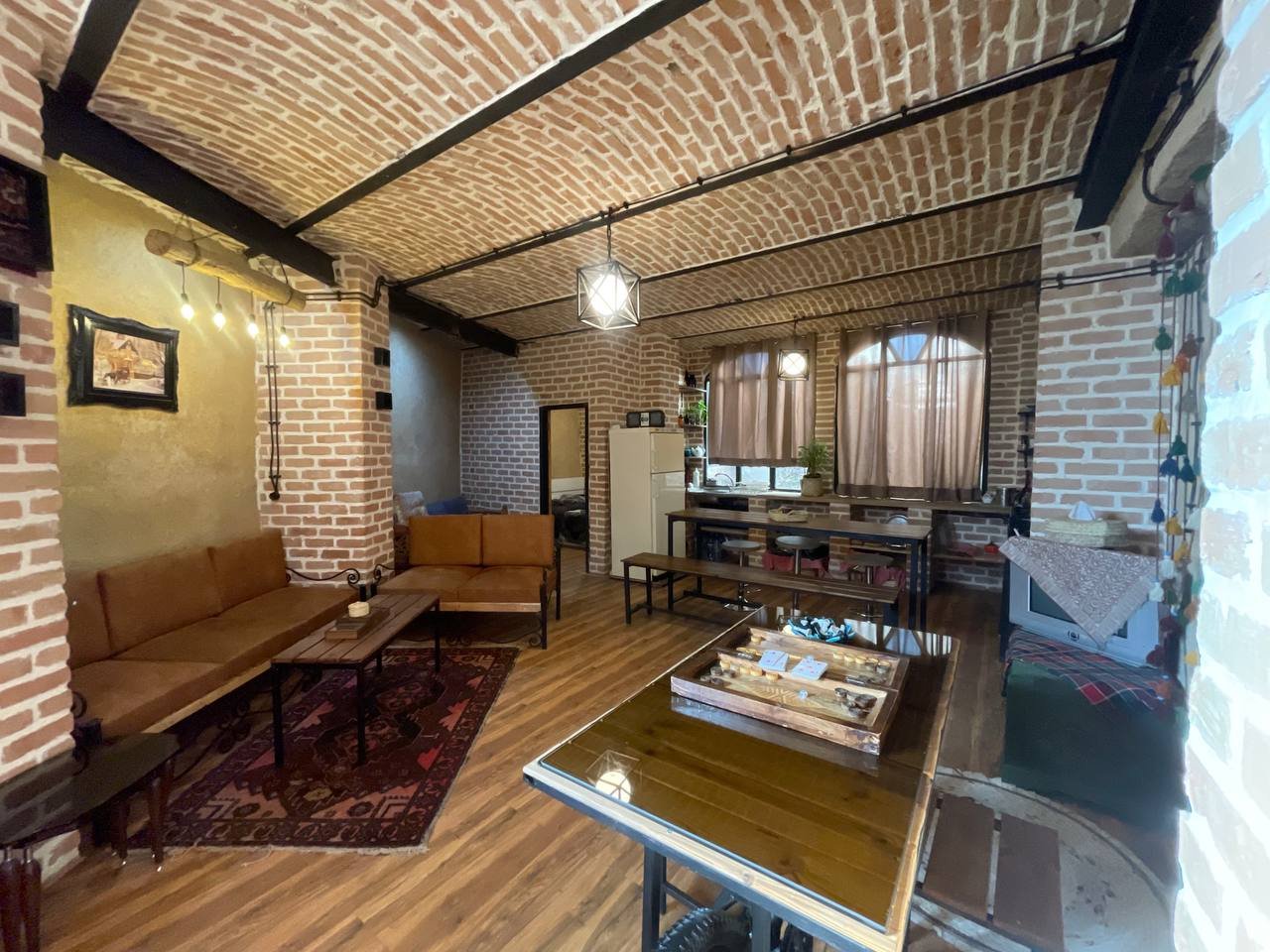 ویلا دوخوابه چیلک با حمام نمک