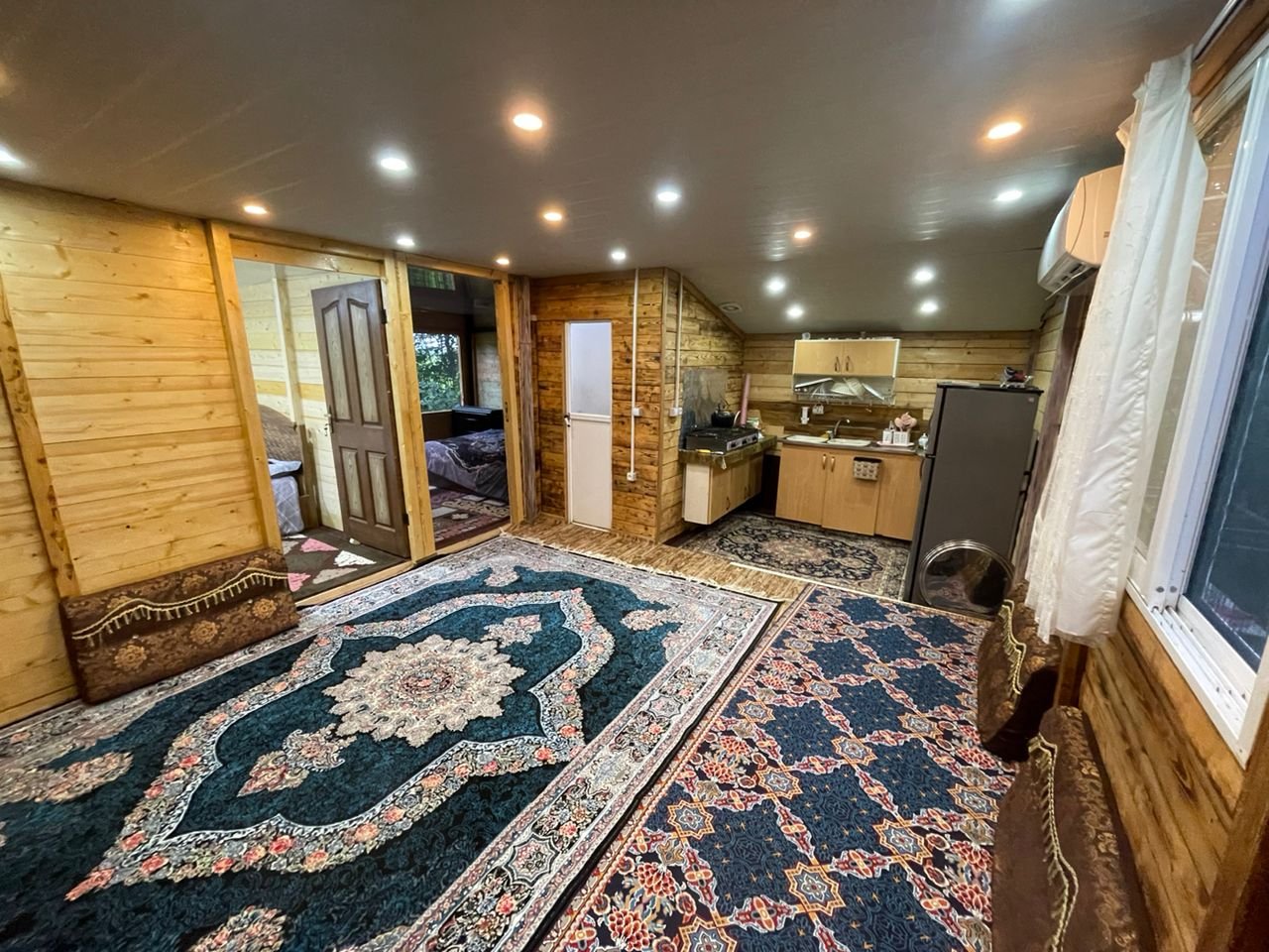 دوخوابه شاهان 1