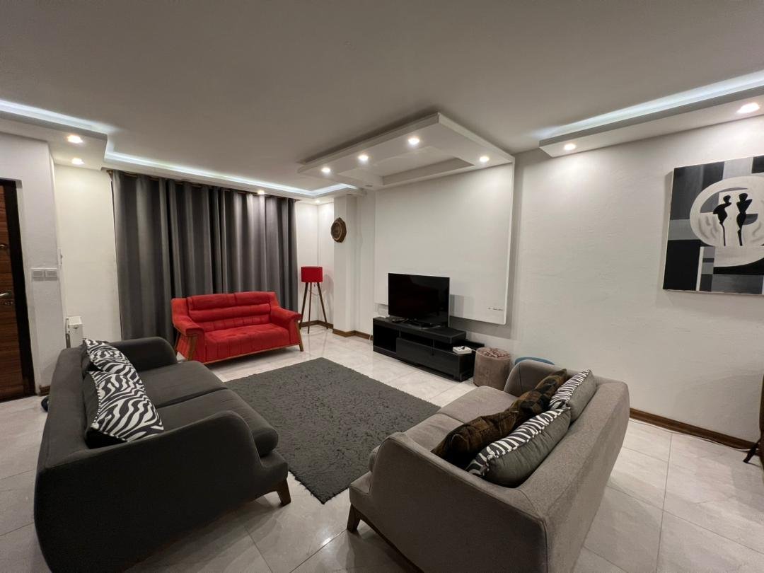 سه خوابه استخردار آبگرم امیرآباد ۱