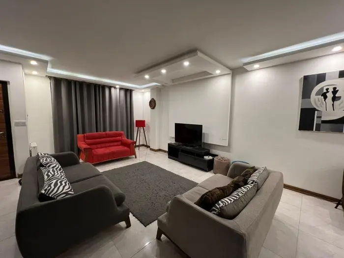 ویلا سه خوابه استخردار آبگرم امیرآباد ۱