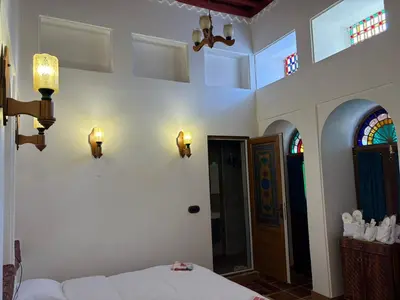 اقامتگاه سنتی شالو - واحد چهارتخته برعالی