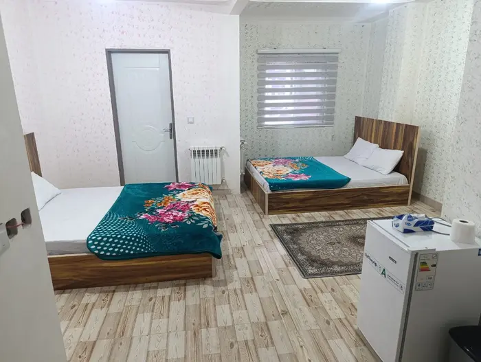 مجتمع اقامتگاهی اهوان  - واحد ٢٠٤