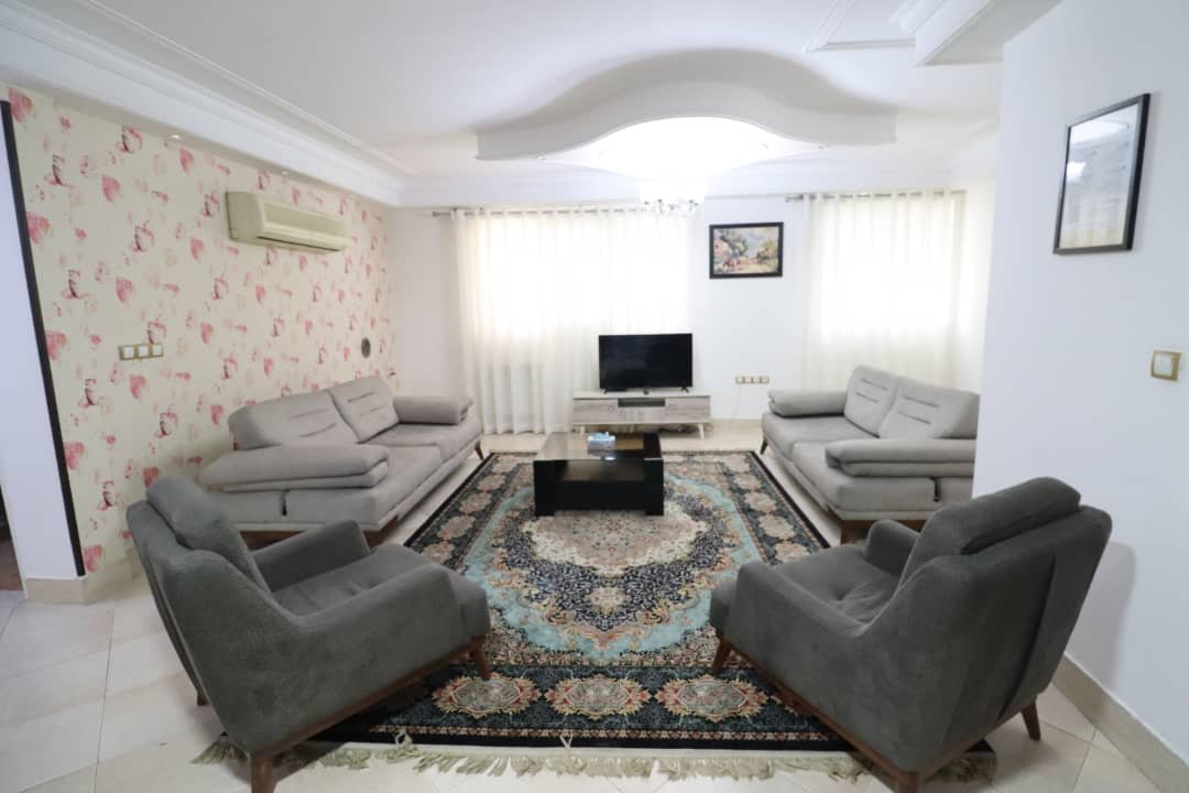 آپارتمان چهارخوابه پاسداران - واحد 1