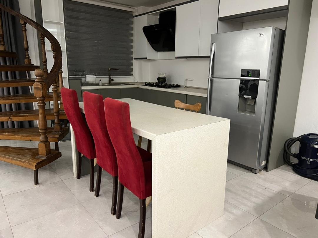 سه خوابه استخردار آبگرم امیرآباد ۱