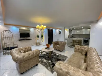 آپارتمان یک‌ خوابه جکوزی دار پریمیوم پلازا سعادت آباد 2