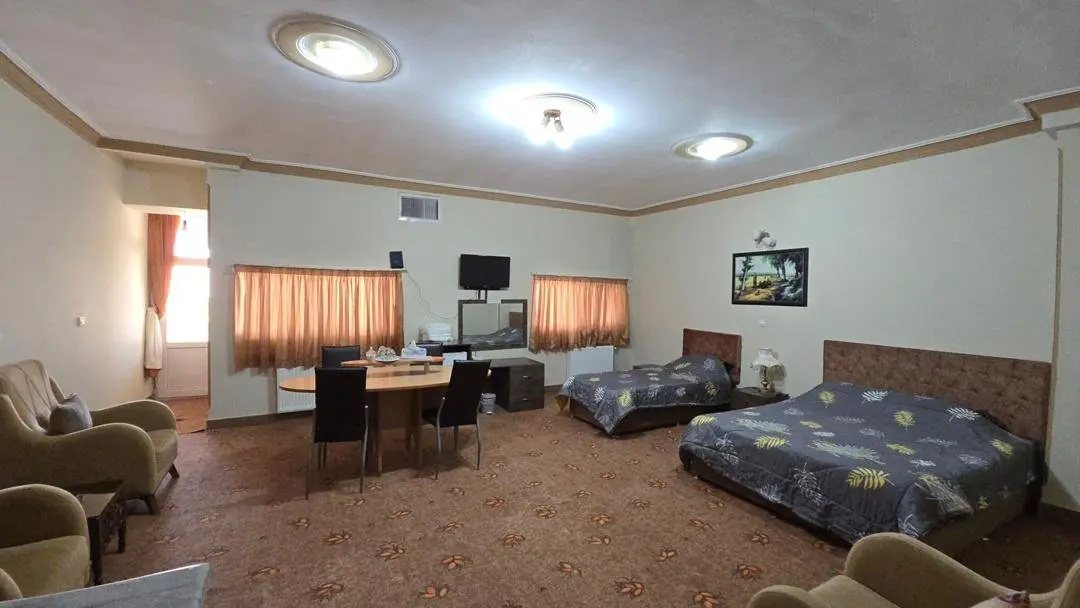 مجتمع اقامتگاهی نور - واحد 402