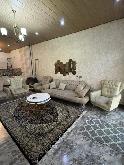 ویلا دوخوابه استخردار آبگرم محمدی دلنشین