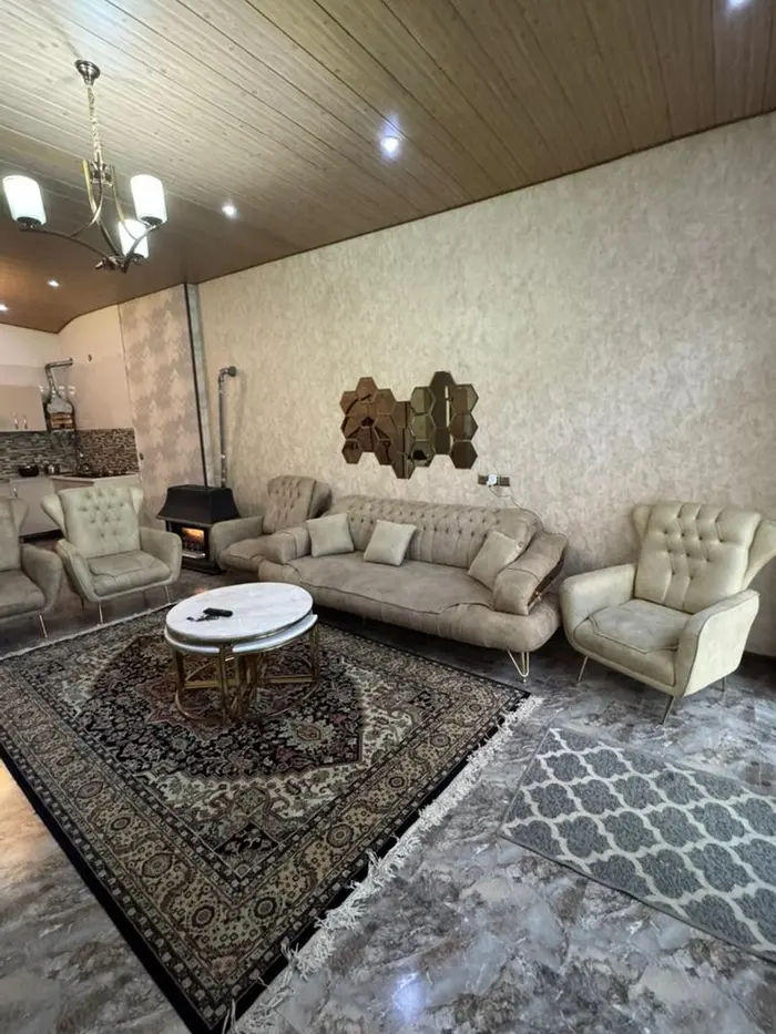 ویلا دوخوابه استخردار آبگرم محمدی دلنشین