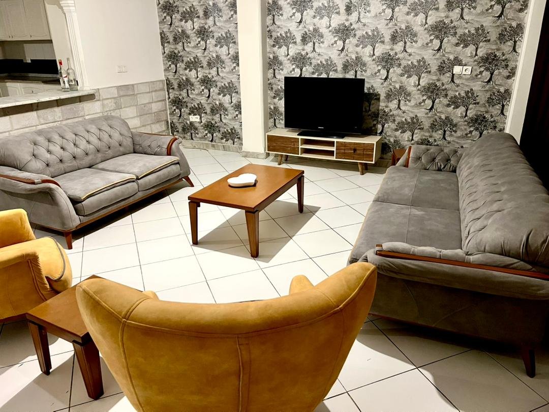 آپارتمان دوخوابه بهنام آیت الله کاشانی ۷