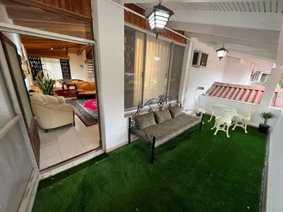 ویلا دوخوابه دهکده ساحلی گلچهره