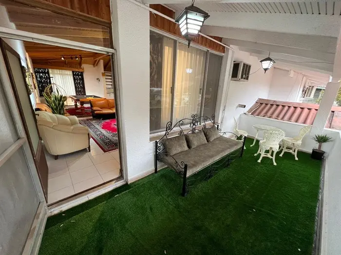 ویلا دوخوابه دهکده ساحلی گلچهره