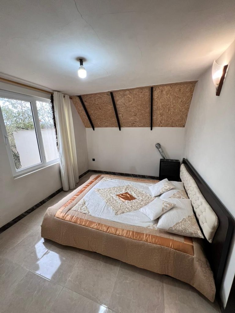 دوخوابه جنگلی حامد