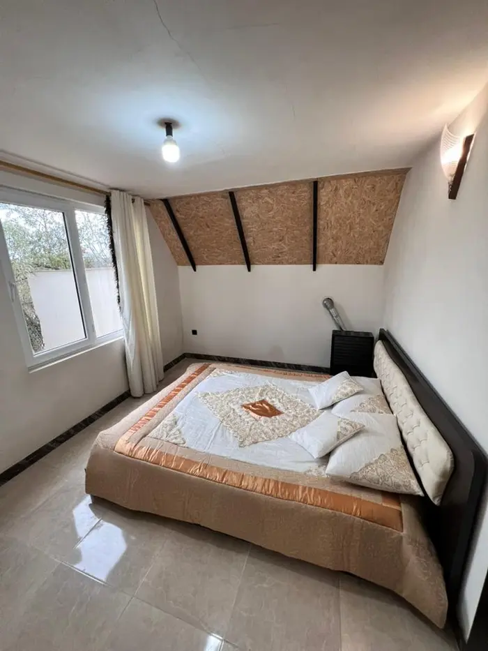 کلبه دوخوابه جنگلی حامد