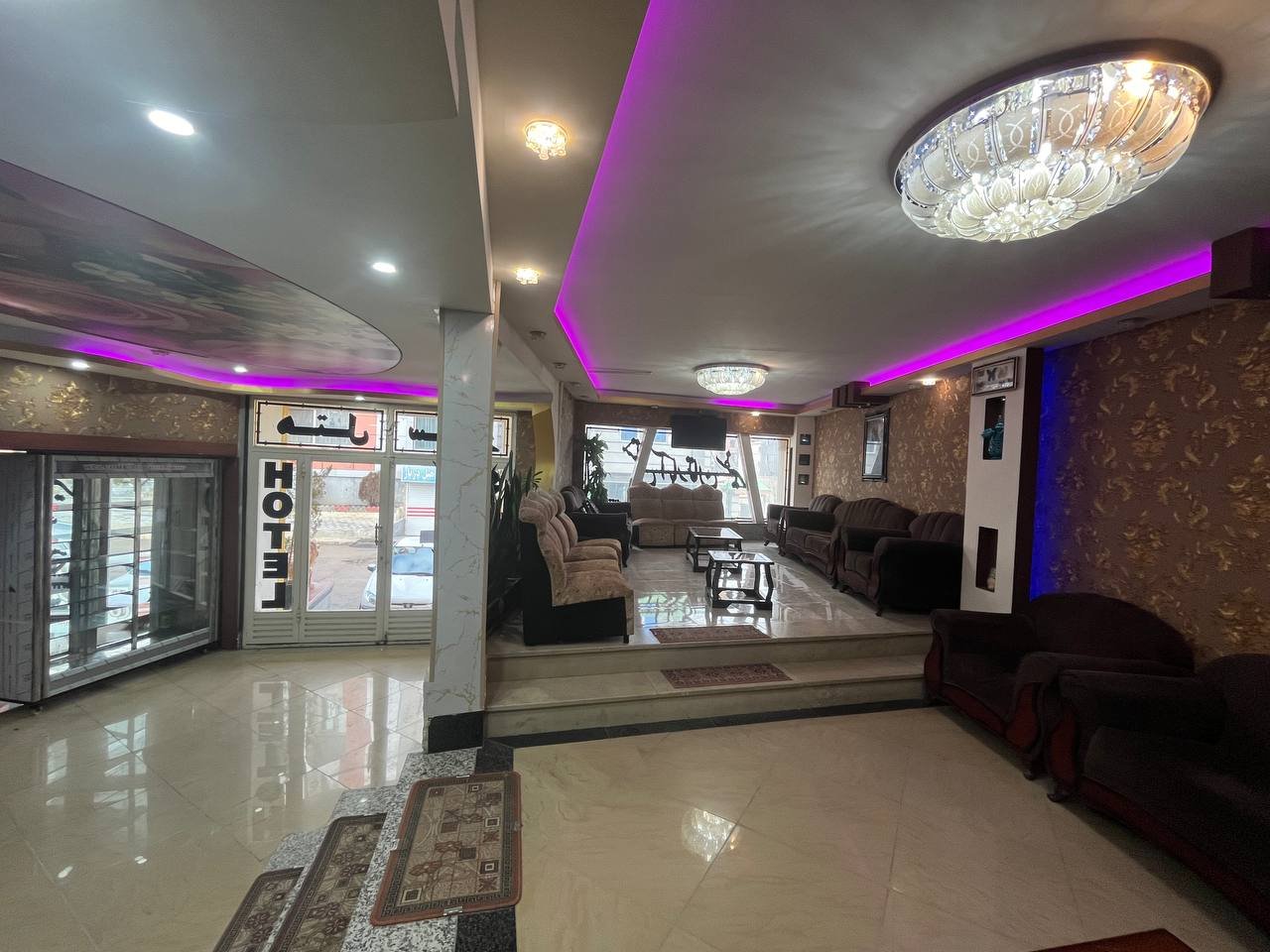 سفیر - واحد دوتخته 103