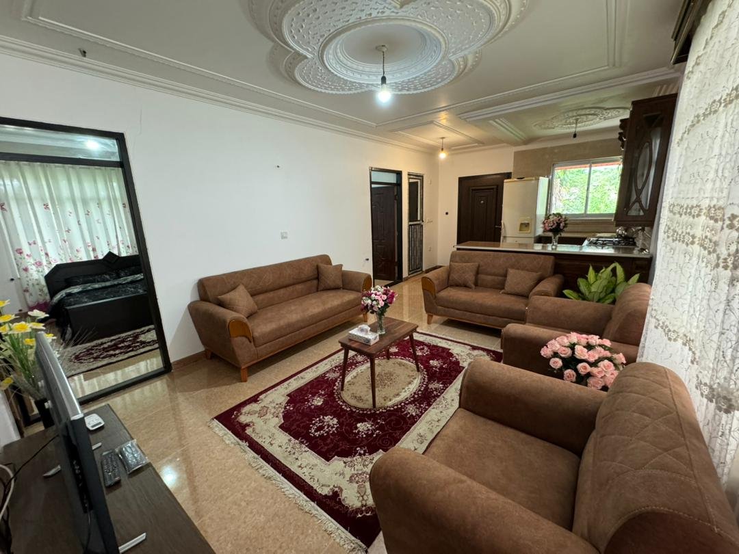 دوخوابه جنگلی لپاسرک 1