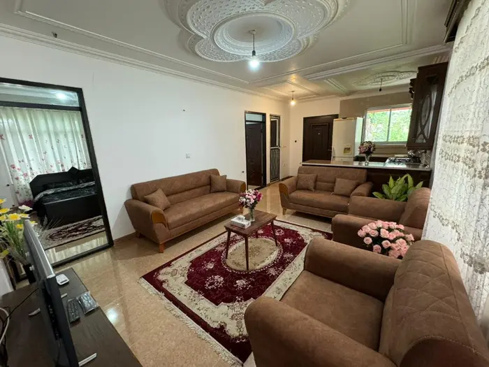 ویلا دوخوابه جنگلی لپاسرک 1