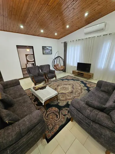 ویلا دوخوابه استخردار آبگرم بلوار کازینو