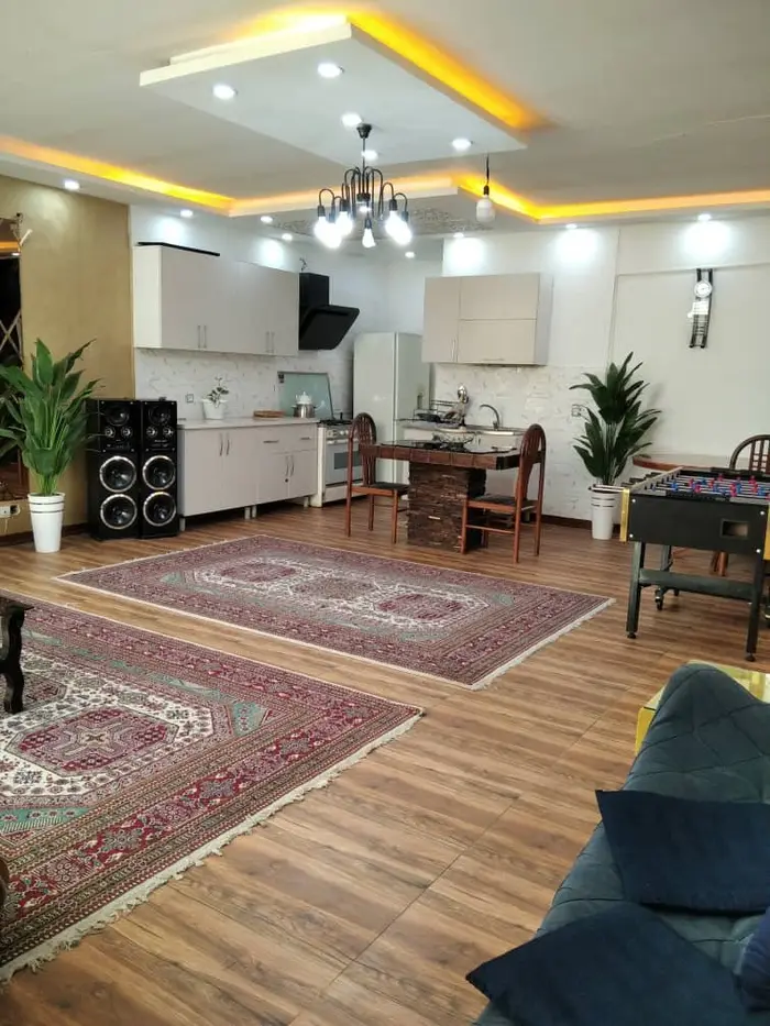 ویلا دوخوابه استخردار آبگرم راد1