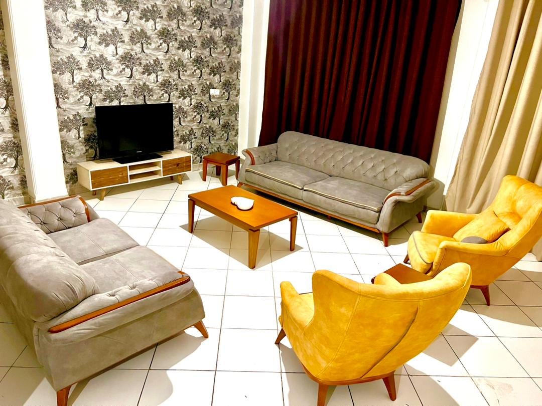 آپارتمان دوخوابه بهنام آیت الله کاشانی ۷