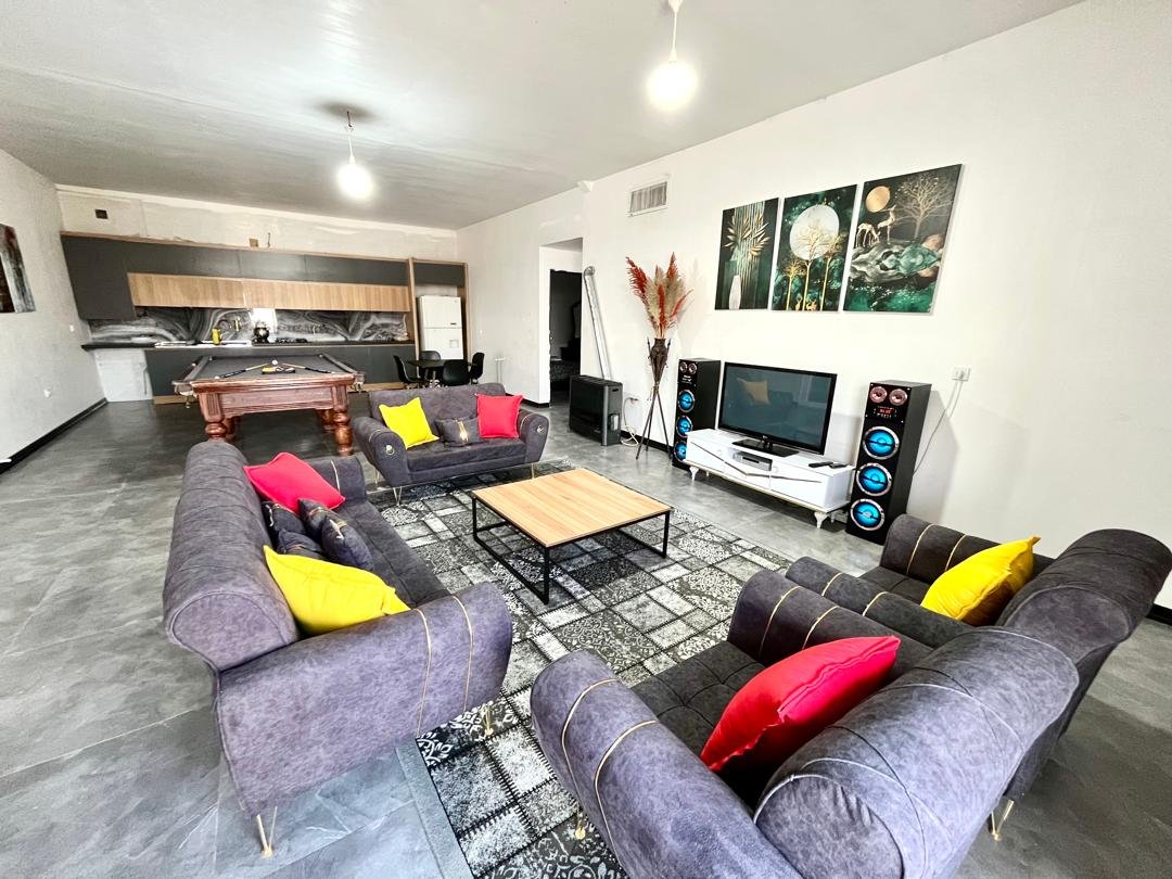 ویلا دوخوابه استخردار آبگرم سورن 3