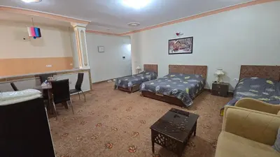 مجتمع اقامتی نور - واحد 405