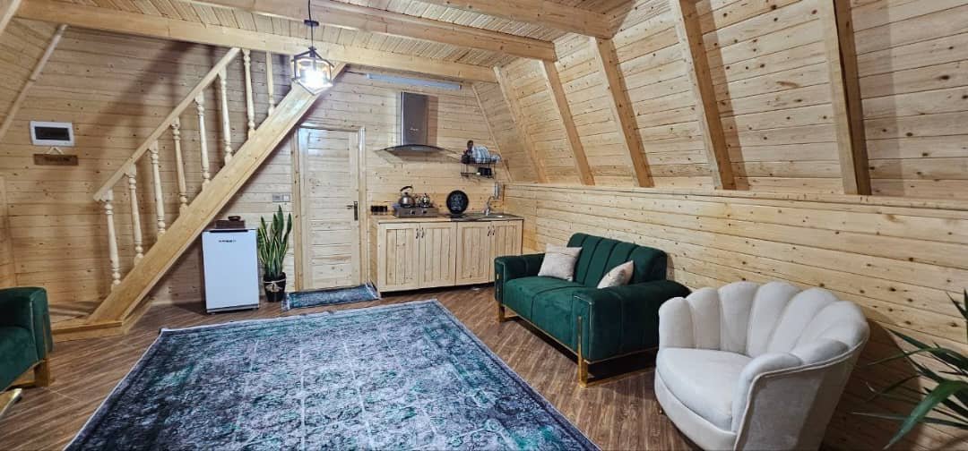 یک خوابه سوئیسی جکوزی دار ماهتو