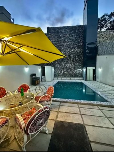 ویلا دوخوابه استخردار چهارفصل لتیان 2