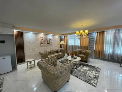 آپارتمان یک‌ خوابه جکوزی دار پریمیوم پلازا سعادت آباد 2