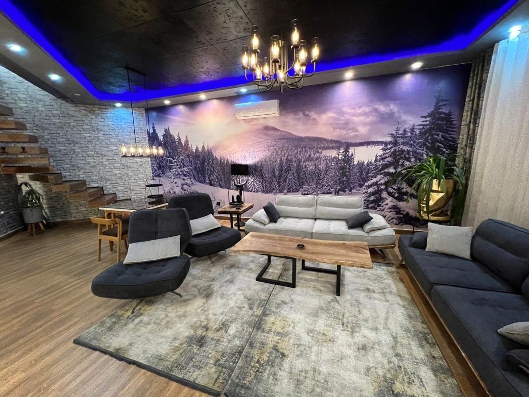 دوخوابه استخردار آبگرم نارسیس شاندیز