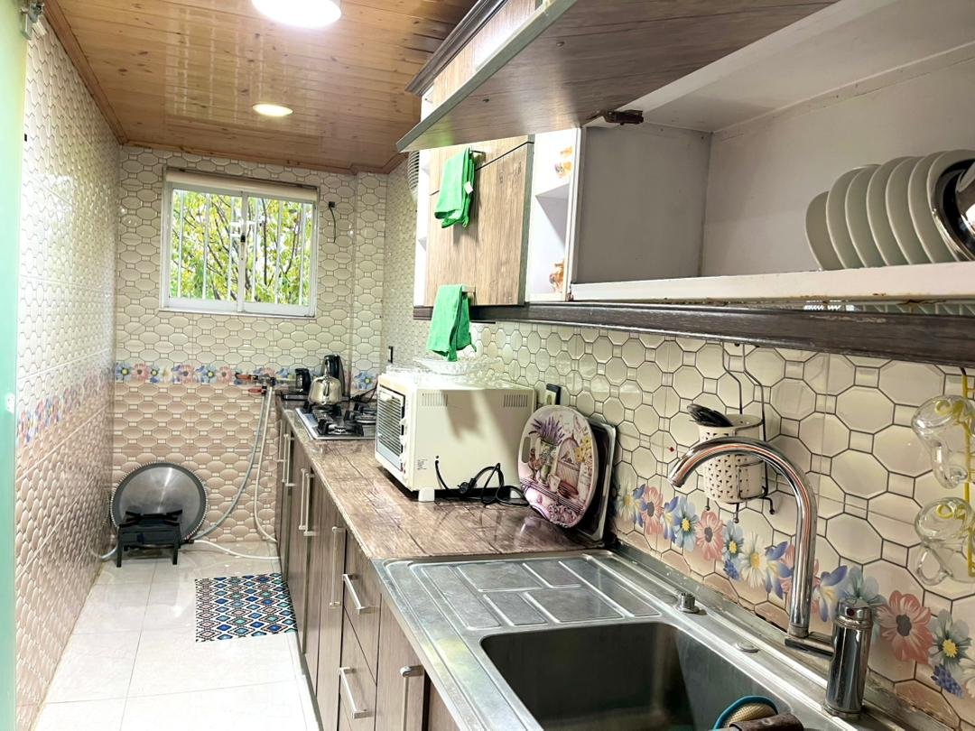 دوخوابه استخردار آبگرم آلاله