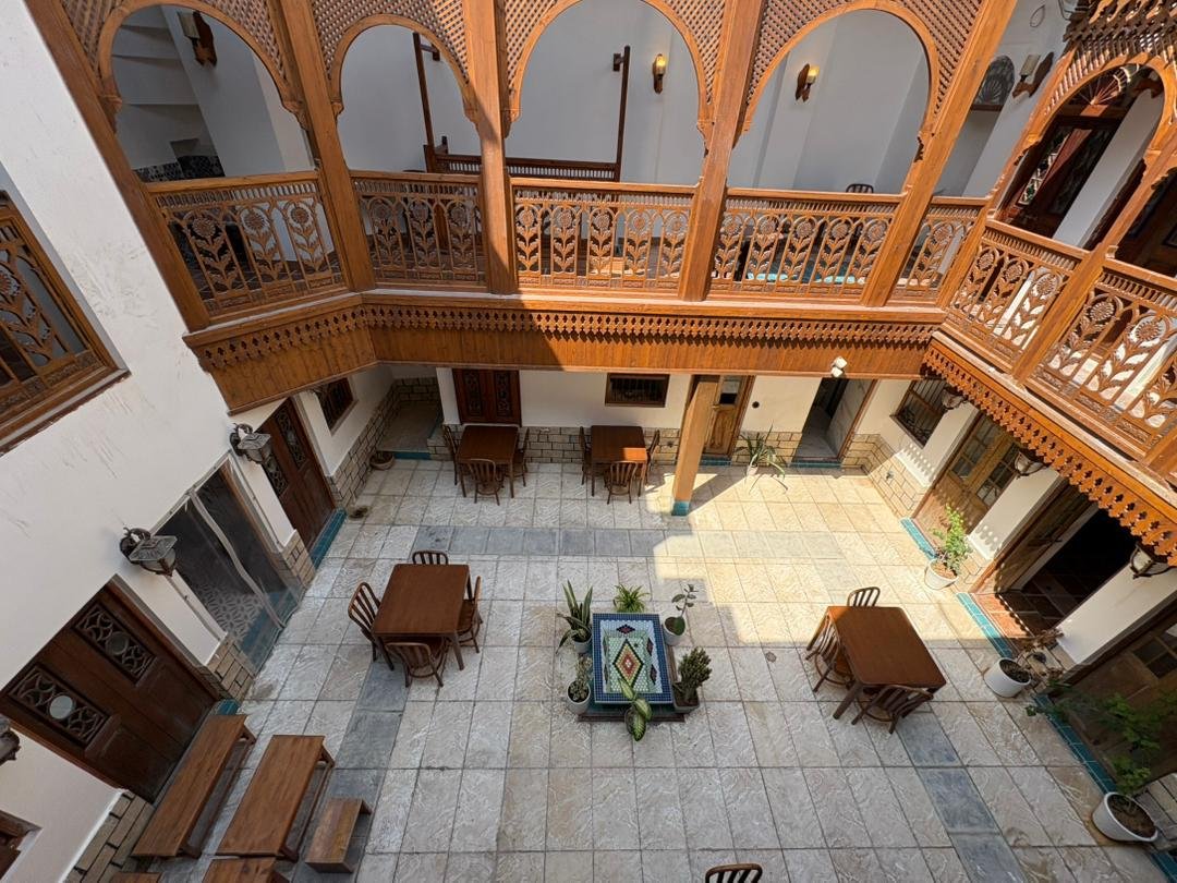 شالو - واحد دوتخته مطاف