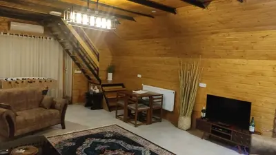 ویلا دوخوابه خزر گوشه