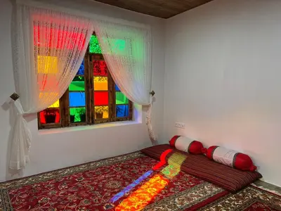 اقامتگاه سنتی جانا خانوم - واحد تتی