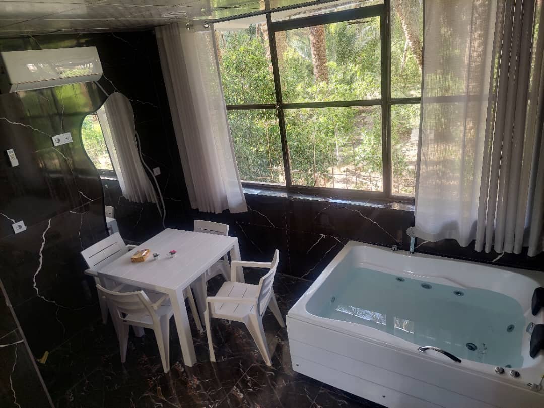 کلوت شهداد - واحد دوبلکس جکوزی دار 23