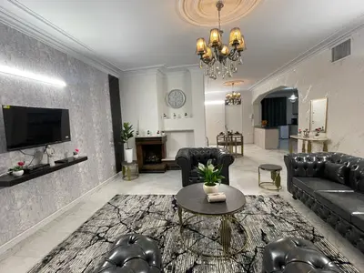 آپارتمان دوخوابه جکوزی دار پریمیوم پلازا سعادت آباد 3