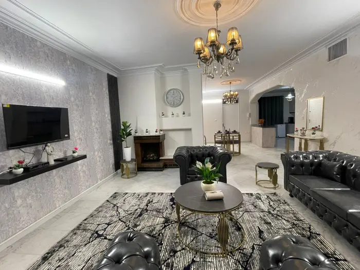 آپارتمان دوخوابه جکوزی دار پریمیوم پلازا سعادت آباد 3