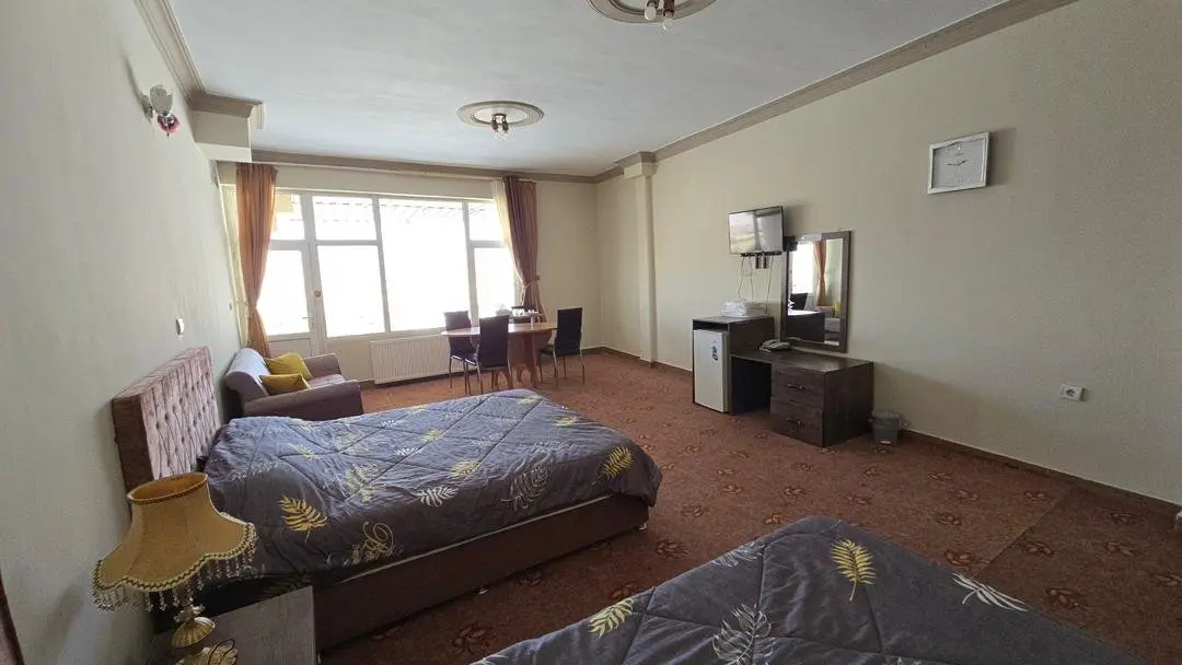 مجتمع اقامتگاهی نور - واحد 401