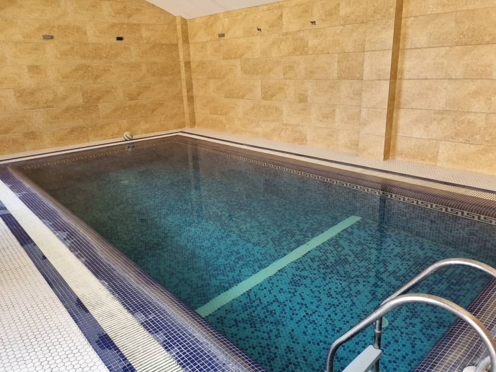 ویلا دوخوابه استخردار آبگرم وولی تو