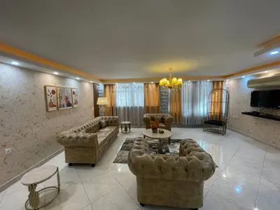 آپارتمان یک‌ خوابه جکوزی دار پریمیوم پلازا سعادت آباد 2