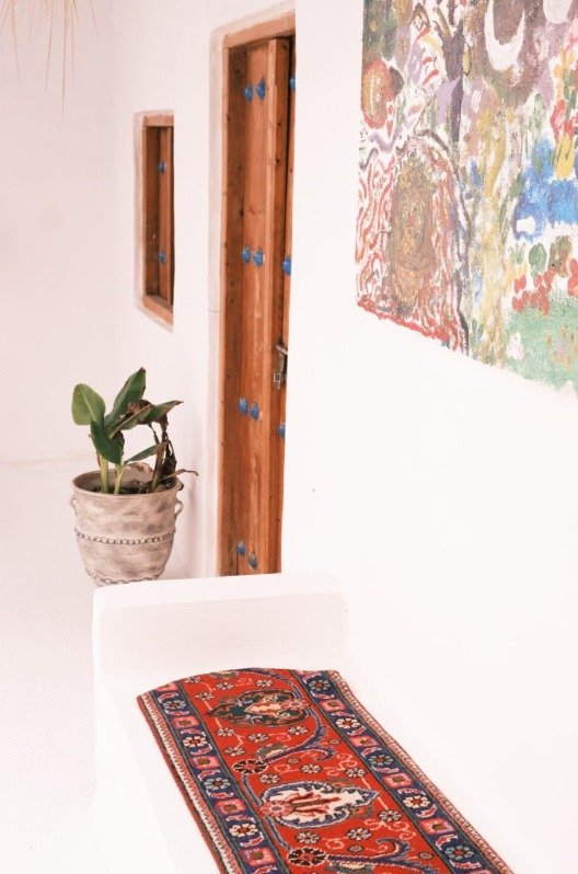 بومگردی ماگپ - واحد سه تخته