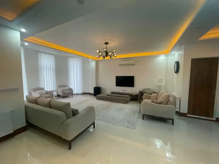 ویلا سه خوابه استخردار آبگرم عمارت سفید 1