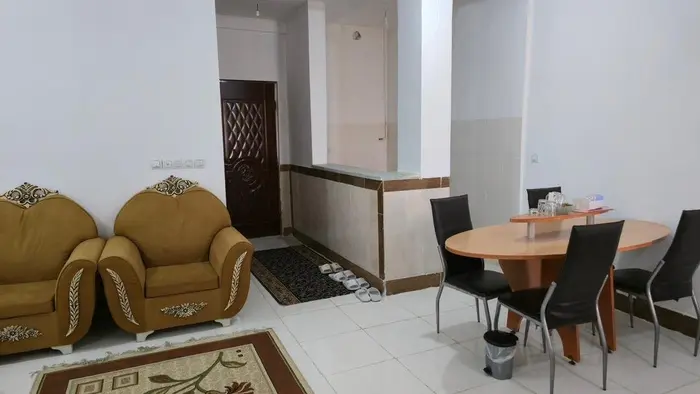 مجتمع اقامتگاهی نور - واحد 302