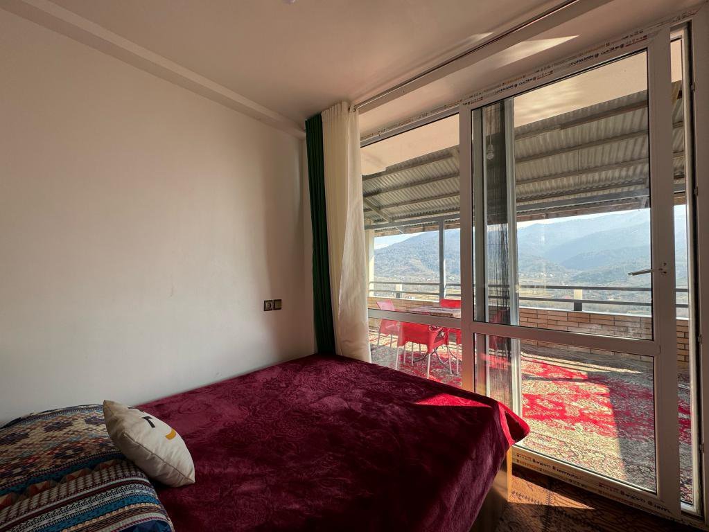 دوخوابه توکالی