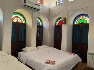 اقامتگاه سنتی شالو - واحد سه تخته سافل